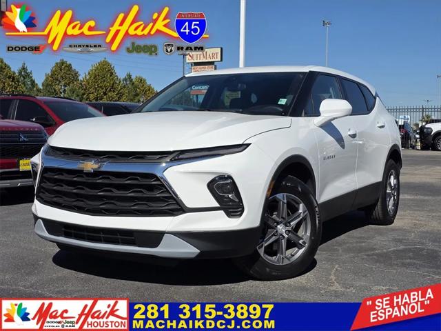 2024 Chevrolet Blazer AWD 2LT 2024 Chevrolet Blazer AWD 2LT