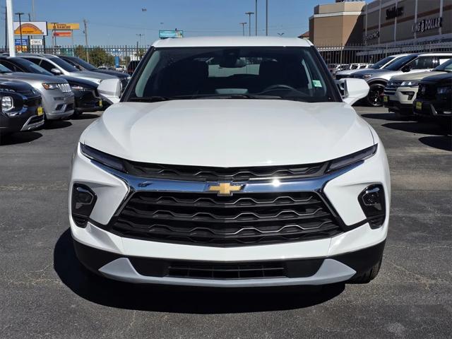 2024 Chevrolet Blazer AWD 2LT 2024 Chevrolet Blazer AWD 2LT