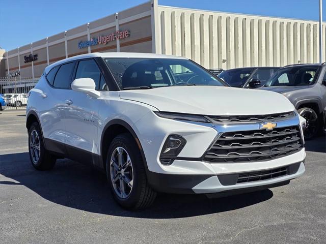 2024 Chevrolet Blazer AWD 2LT 2024 Chevrolet Blazer AWD 2LT
