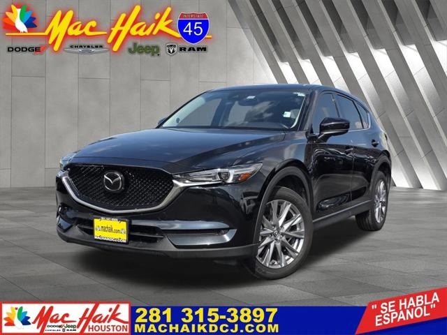 2021 Mazda CX-5 Grand Touring