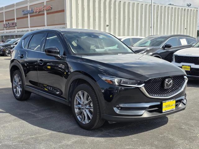 2021 Mazda CX-5 Grand Touring