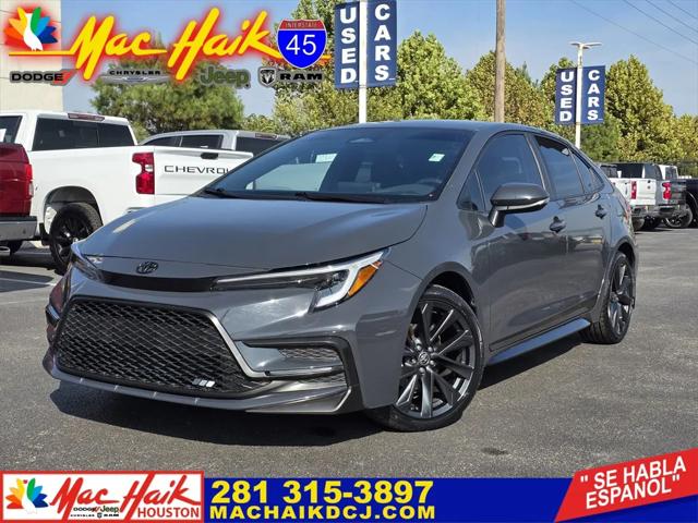 2024 Toyota Corolla SE 2024 Toyota Corolla SE