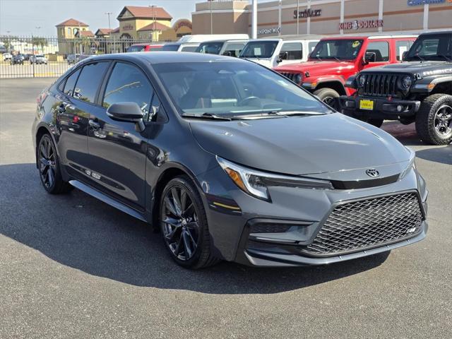 2024 Toyota Corolla SE 2024 Toyota Corolla SE