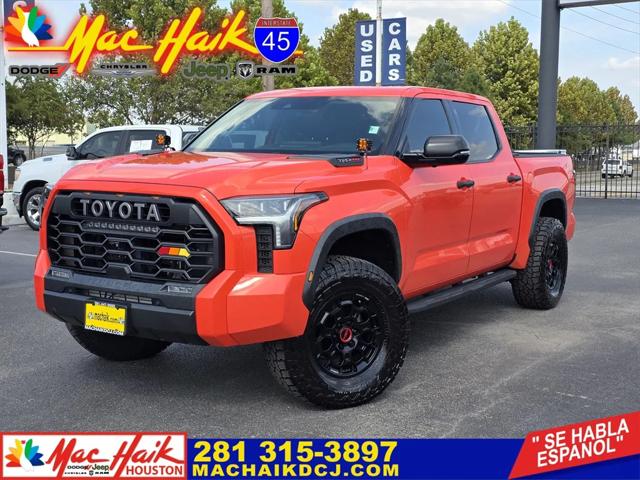 2022 Toyota Tundra Hybrid TRD Pro