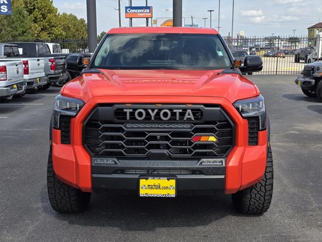 2022 Toyota Tundra Hybrid TRD Pro