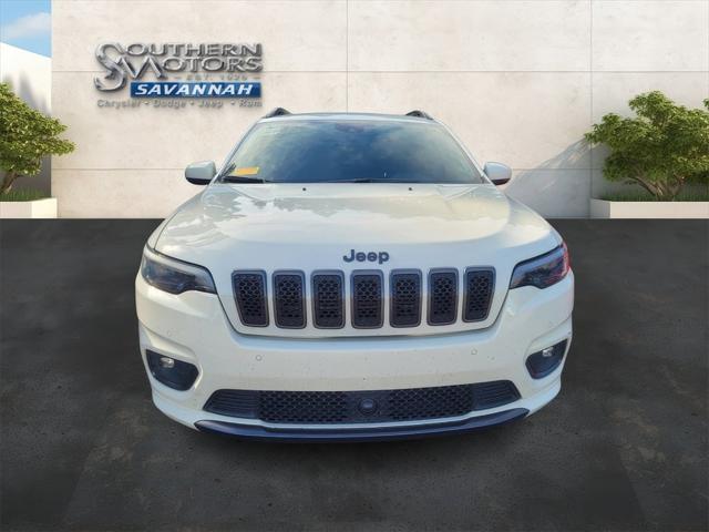 2019 Jeep Cherokee High Altitude FWD 2019 Jeep Cherokee High Altitude FWD