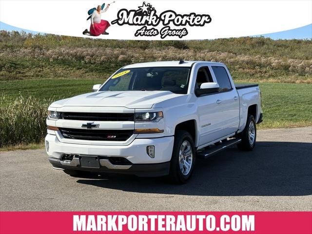 2018 Chevrolet Silverado 1500 2LT 2018 Chevrolet Silverado 1500 2LT