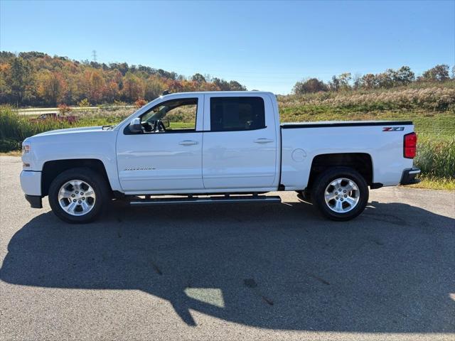 2018 Chevrolet Silverado 1500 2LT 2018 Chevrolet Silverado 1500 2LT