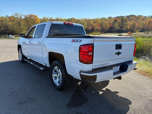 2018 Chevrolet Silverado 1500 2LT 2018 Chevrolet Silverado 1500 2LT