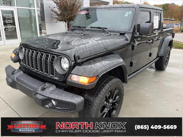 2025 Jeep Gladiator Nighthawk 2025 Jeep Gladiator Nighthawk