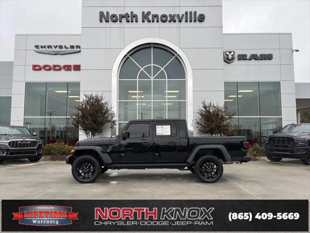2025 Jeep Gladiator Nighthawk 2025 Jeep Gladiator Nighthawk