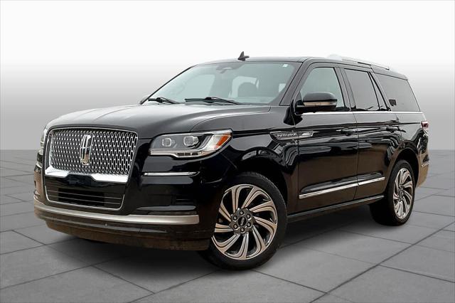 2024 Lincoln Navigator Reserve 2024 Lincoln Navigator Reserve