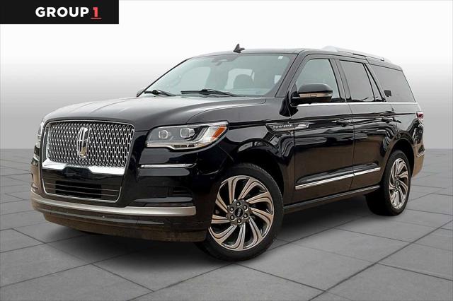 2024 Lincoln Navigator Reserve 2024 Lincoln Navigator Reserve
