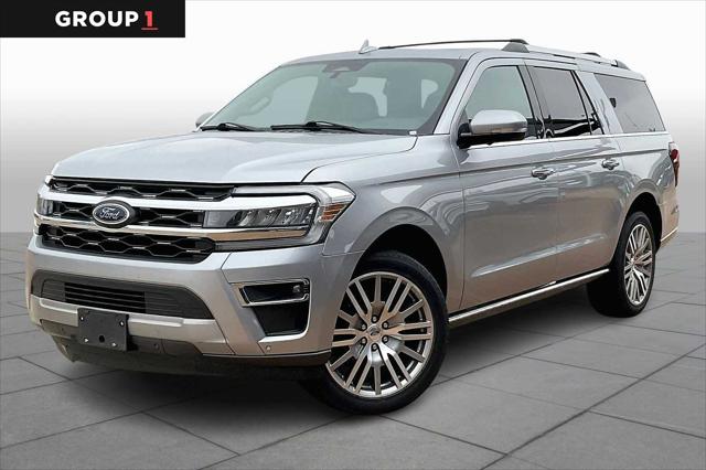 2024 Ford Expedition Limited MAX