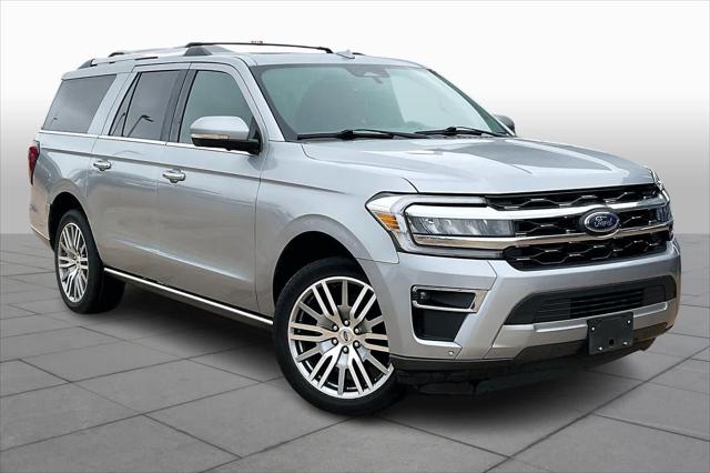 2024 Ford Expedition Limited MAX