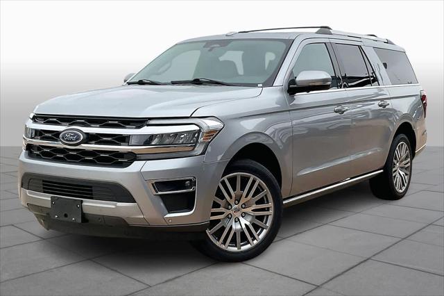 2024 Ford Expedition Limited MAX
