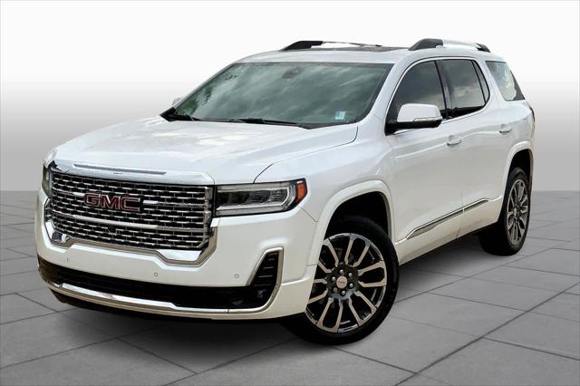 2020 GMC Acadia FWD Denali 2020 GMC Acadia FWD Denali