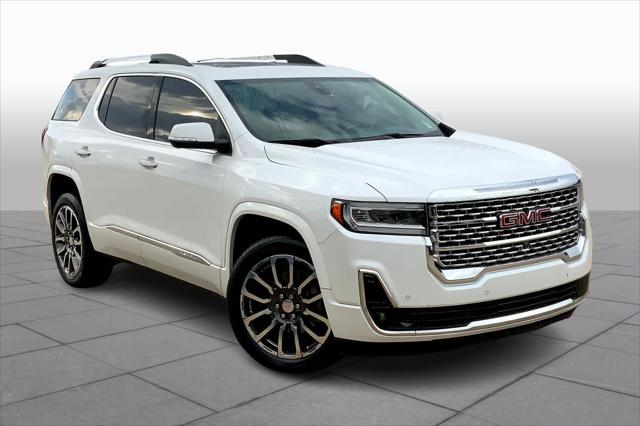 2020 GMC Acadia FWD Denali 2020 GMC Acadia FWD Denali