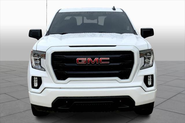 2021 GMC Sierra 1500 4WD Crew Cab Short Box Elevation
