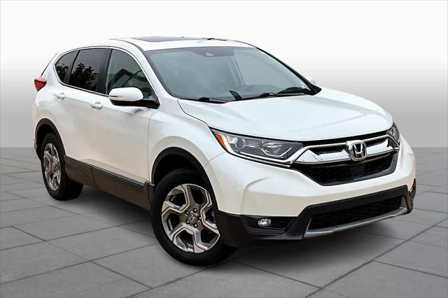 2018 Honda CR-V EX-L 2018 Honda CR-V EX-L
