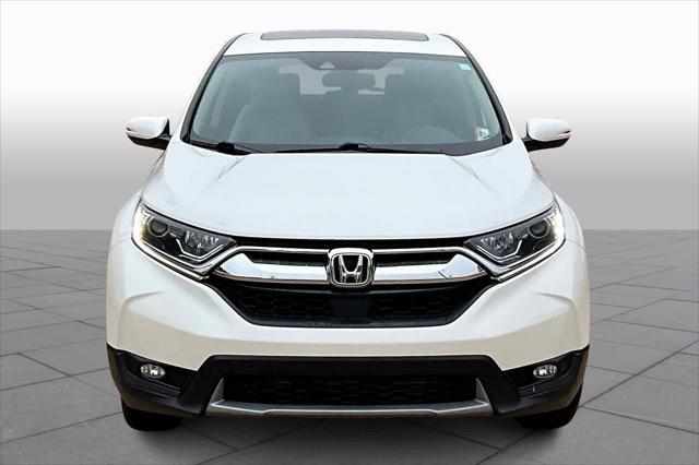 2018 Honda CR-V EX-L 2018 Honda CR-V EX-L