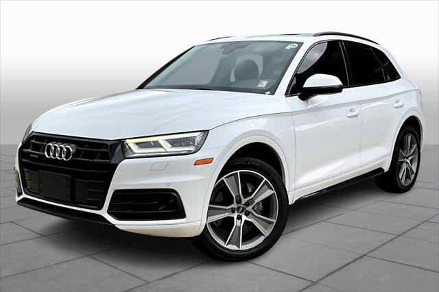 2020 Audi Q5 Premium Plus 45 TFSI quattro S tronic