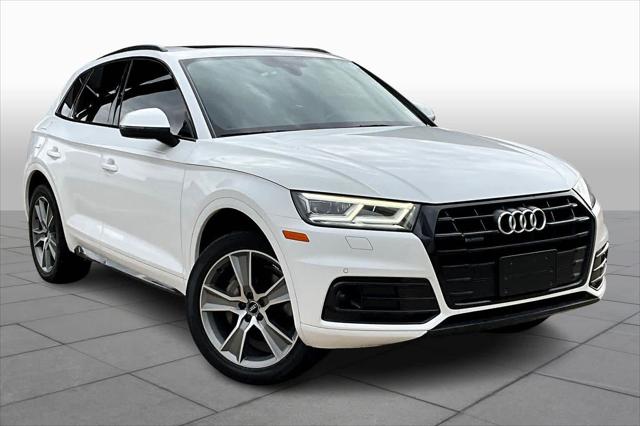 2020 Audi Q5 Premium Plus 45 TFSI quattro S tronic