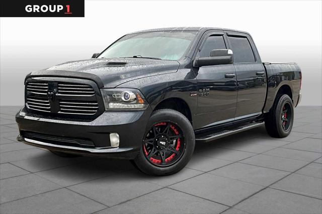 2017 RAM 1500 Sport