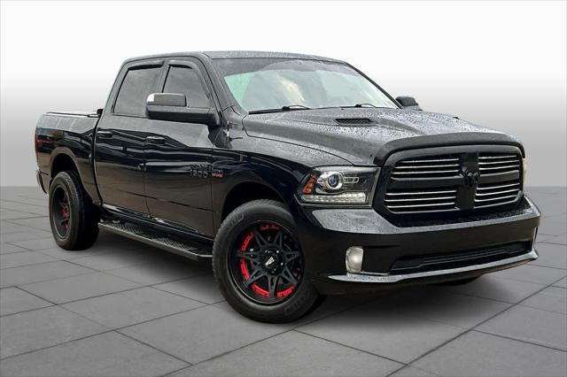 2017 RAM 1500 Sport