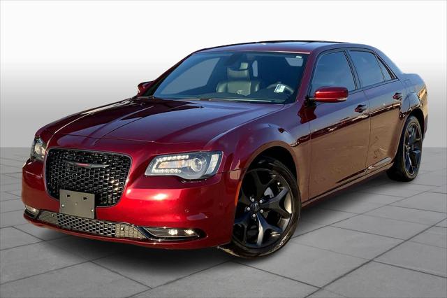 2023 Chrysler 300 300S 2023 Chrysler 300 300S