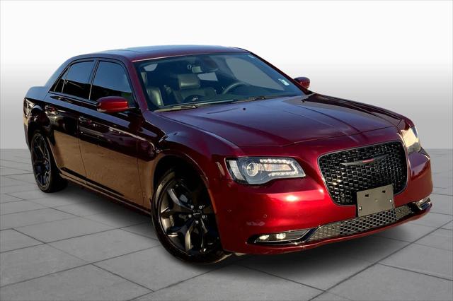 2023 Chrysler 300 300S 2023 Chrysler 300 300S