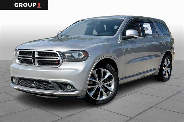 2014 Dodge Durango R/T 2014 Dodge Durango R/T