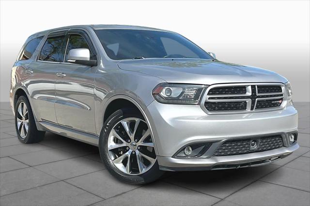 2014 Dodge Durango R/T 2014 Dodge Durango R/T