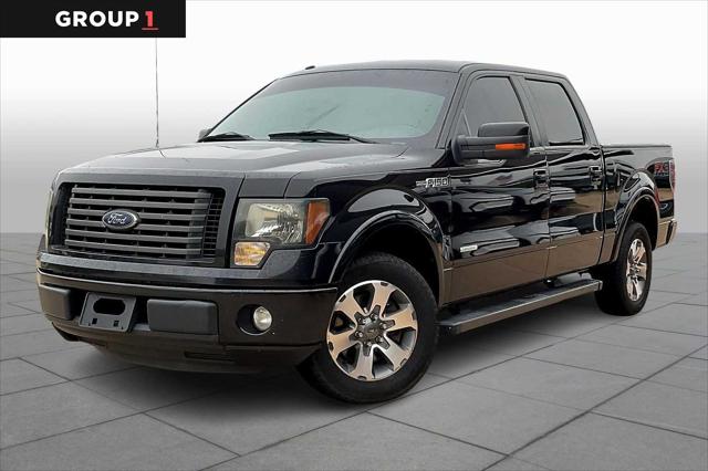 2012 Ford F-150 FX2 2012 Ford F-150 FX2