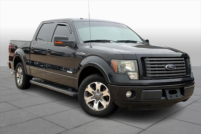 2012 Ford F-150 FX2 2012 Ford F-150 FX2