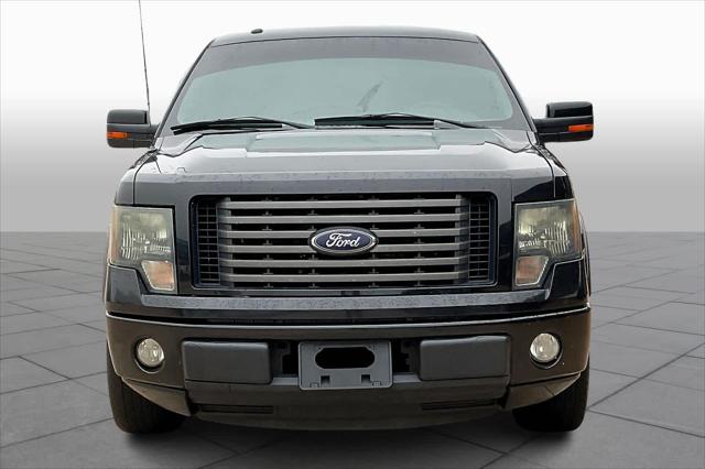 2012 Ford F-150 FX2 2012 Ford F-150 FX2