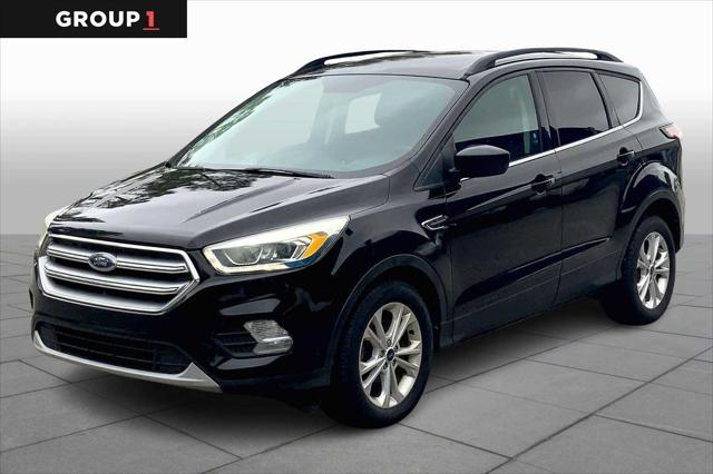 2017 Ford Escape SE 2017 Ford Escape SE
