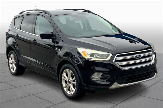 2017 Ford Escape SE 2017 Ford Escape SE
