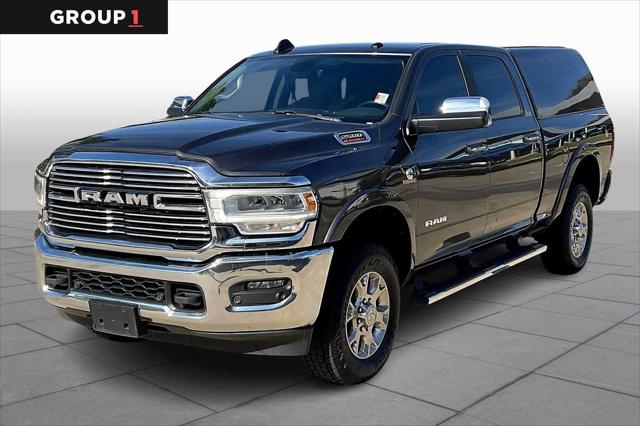 2022 RAM 2500 Laramie Crew Cab 4x4 64 Box 2022 RAM 2500 Laramie Crew Cab 4x4 64 Box