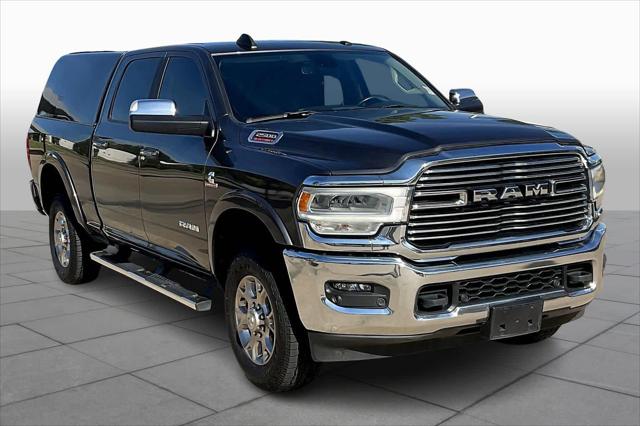2022 RAM 2500 Laramie Crew Cab 4x4 64 Box 2022 RAM 2500 Laramie Crew Cab 4x4 64 Box