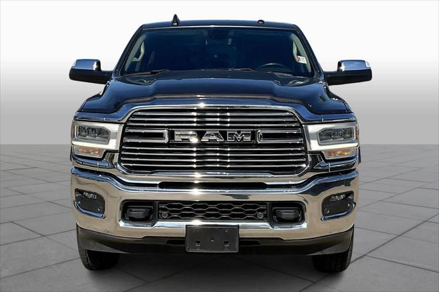 2022 RAM 2500 Laramie Crew Cab 4x4 64 Box 2022 RAM 2500 Laramie Crew Cab 4x4 64 Box