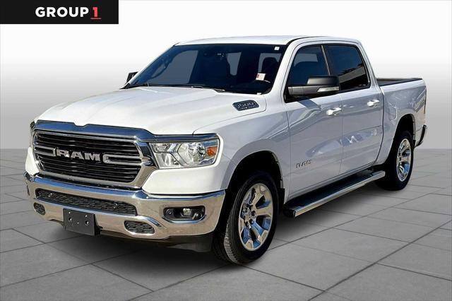 2021 RAM 1500 Lone Star Crew Cab 4x4 57 Box 2021 RAM 1500 Lone Star Crew Cab 4x4 57 Box