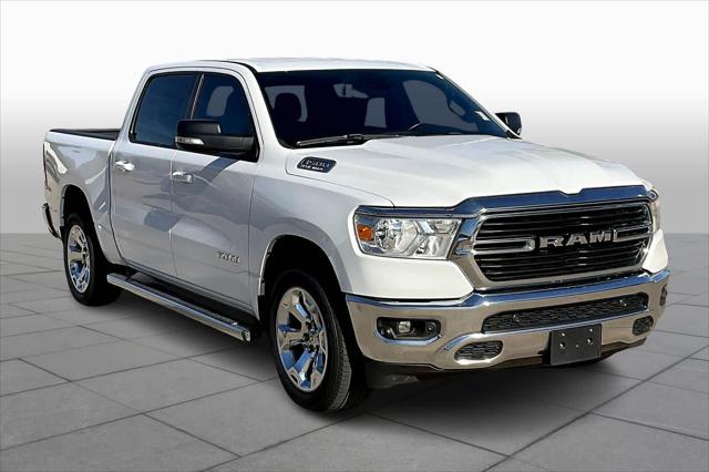 2021 RAM 1500 Lone Star Crew Cab 4x4 57 Box 2021 RAM 1500 Lone Star Crew Cab 4x4 57 Box
