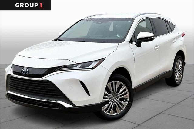 2022 Toyota Venza XLE