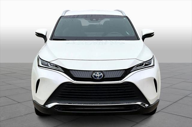 2022 Toyota Venza XLE