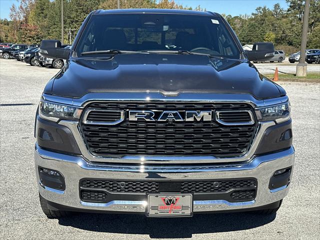 2026 RAM Ram 1500 RAM 1500 BIG HORN CREW CAB 4X4 57 BOX 2026 RAM Ram 1500 RAM 1500 BIG HORN CREW CAB 4X4 57 BOX