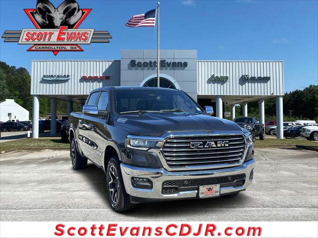 2026 RAM Ram 1500 RAM 1500 LARAMIE CREW CAB 4X4 57 BOX 2026 RAM Ram 1500 RAM 1500 LARAMIE CREW CAB 4X4 57 BOX
