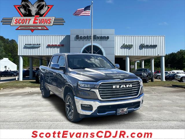 2026 Ram 1500 Laramie Crew Cab 4x4 5'7" Box for sale in Carrollton, GA