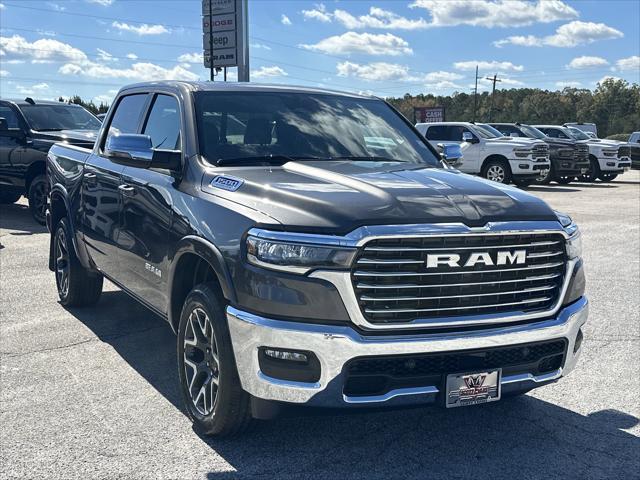 2026 Ram 1500 Laramie Crew Cab 4x4 5'7" Box