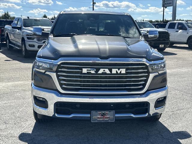 2026 Ram 1500 Laramie Crew Cab 4x4 5'7" Box